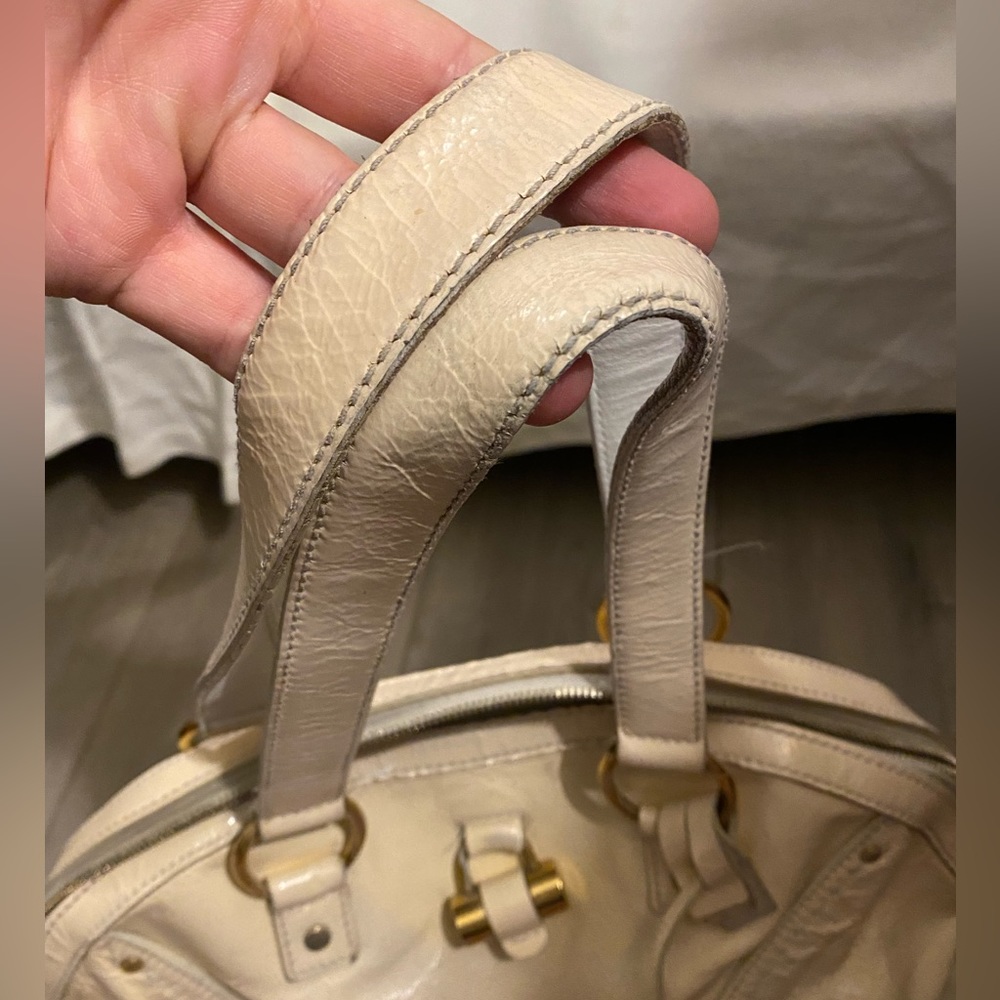 Yves Saint Laurent Muse Two Purse - Picture 9 of 13